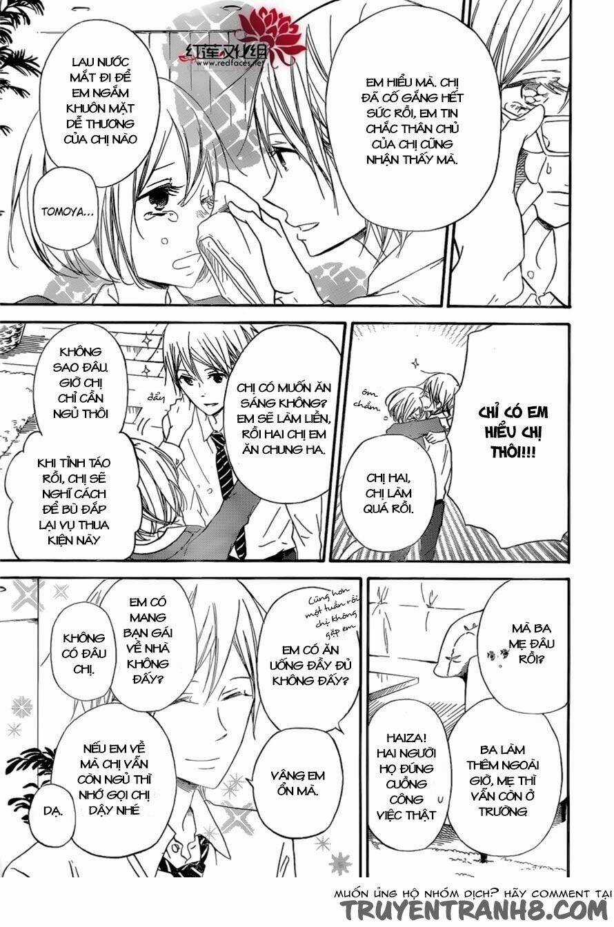 Khuấy Động Trường Nuôi Dạy Trẻ Chapter 37 trang 3