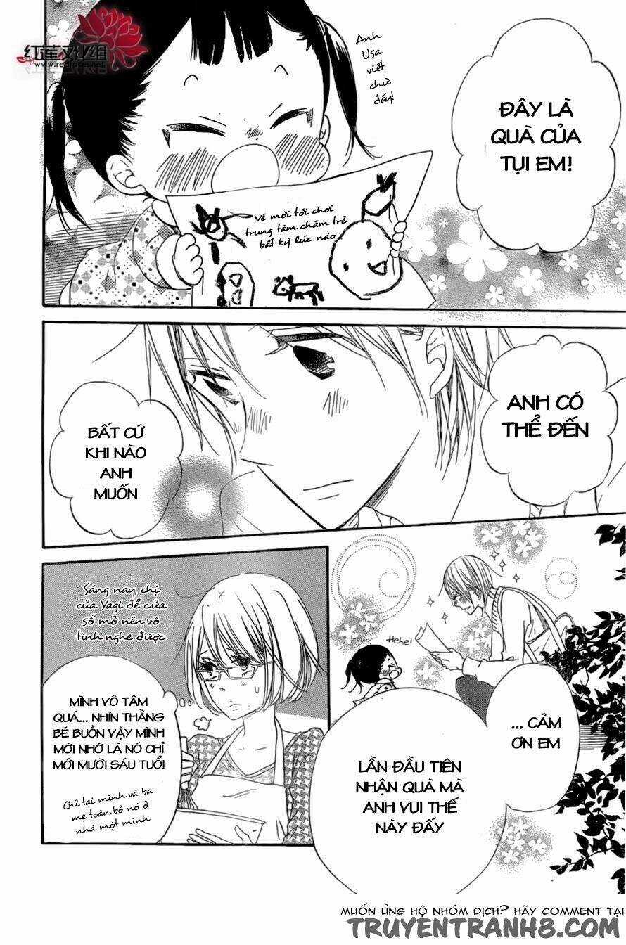 Khuấy Động Trường Nuôi Dạy Trẻ Chapter 37 trang 30