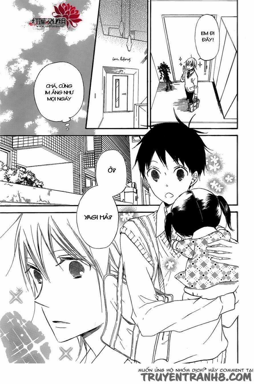 Khuấy Động Trường Nuôi Dạy Trẻ Chapter 37 trang 5