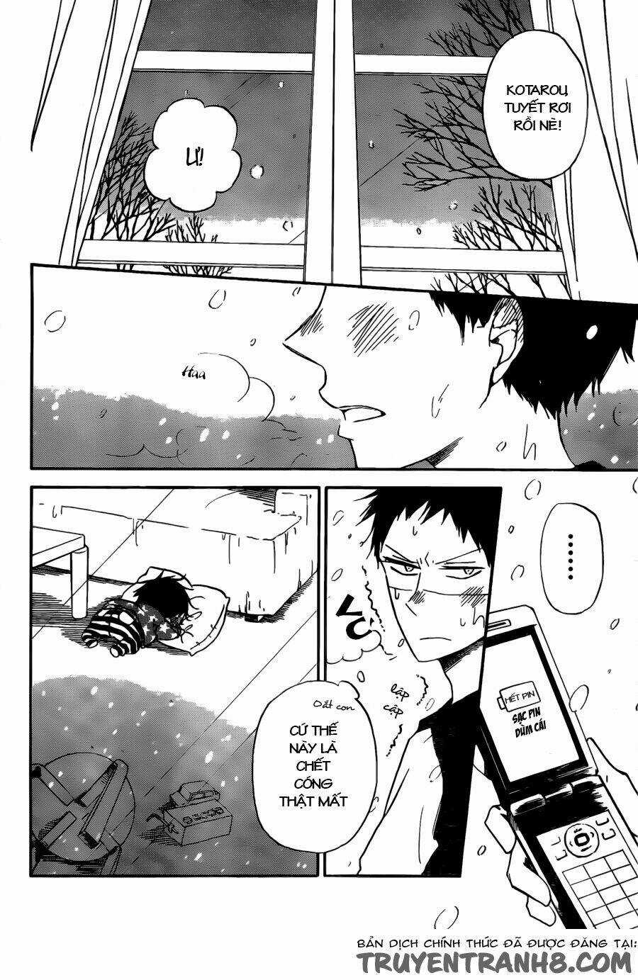 Khuấy Động Trường Nuôi Dạy Trẻ Chapter 38 trang 11