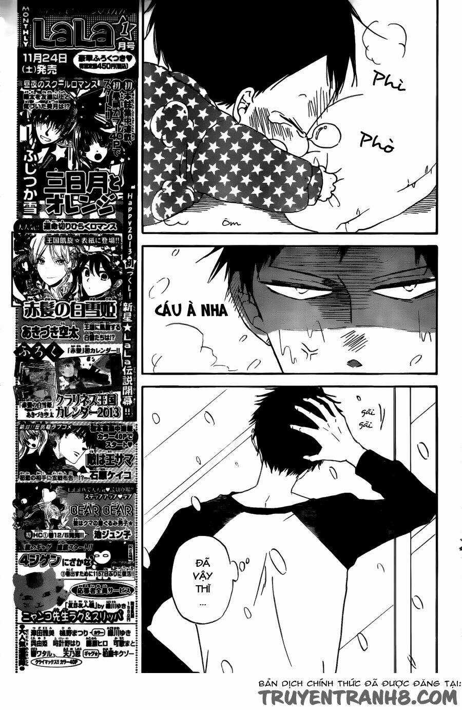 Khuấy Động Trường Nuôi Dạy Trẻ Chapter 38 trang 12