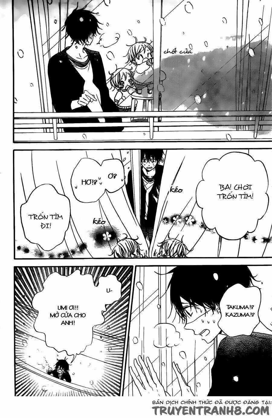 Khuấy Động Trường Nuôi Dạy Trẻ Chapter 38 trang 15