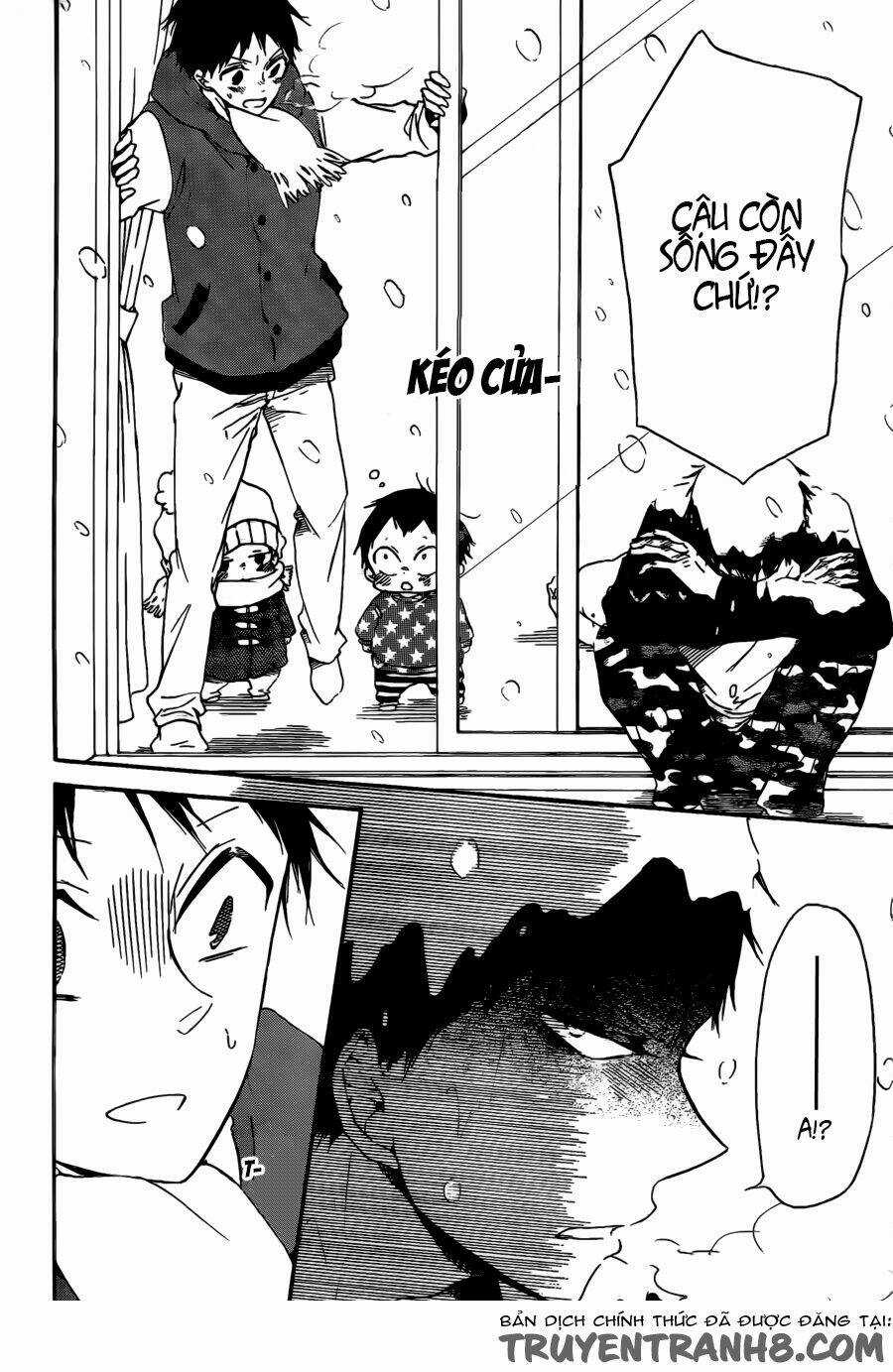 Khuấy Động Trường Nuôi Dạy Trẻ Chapter 38 trang 27