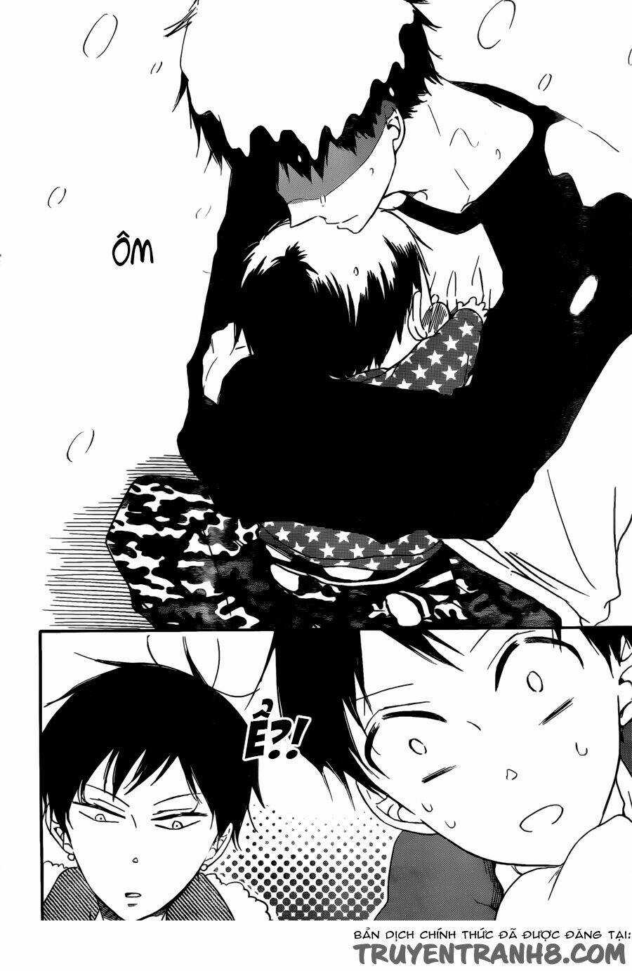 Khuấy Động Trường Nuôi Dạy Trẻ Chapter 38 trang 29