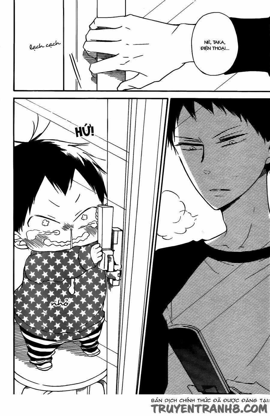 Khuấy Động Trường Nuôi Dạy Trẻ Chapter 38 trang 5