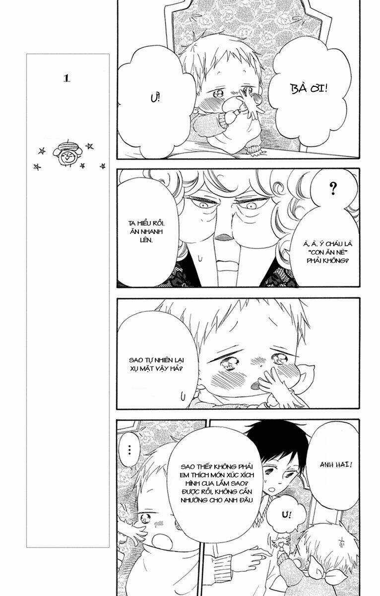 Khuấy Động Trường Nuôi Dạy Trẻ Chapter 39 trang 10