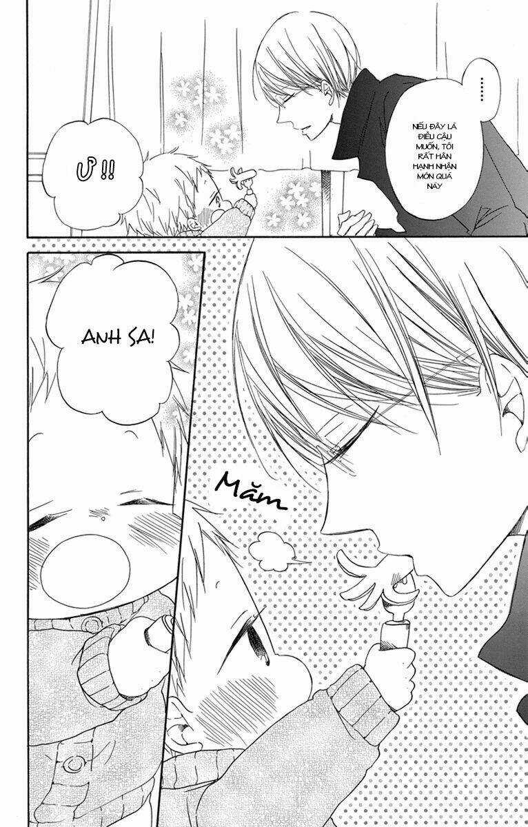 Khuấy Động Trường Nuôi Dạy Trẻ Chapter 39 trang 13