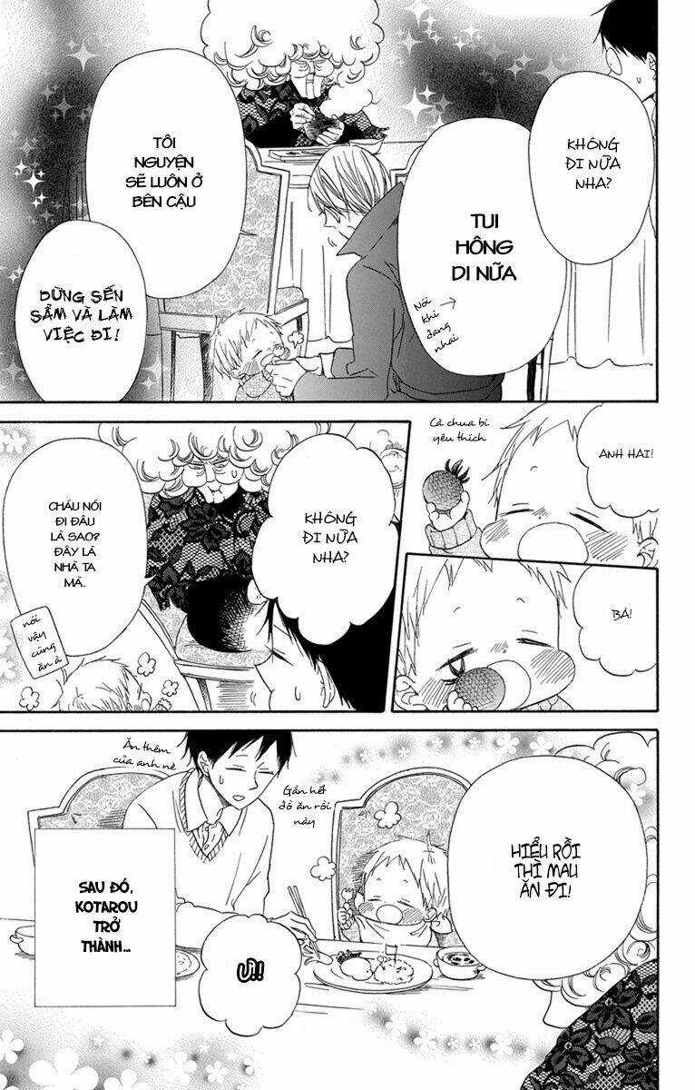 Khuấy Động Trường Nuôi Dạy Trẻ Chapter 39 trang 14