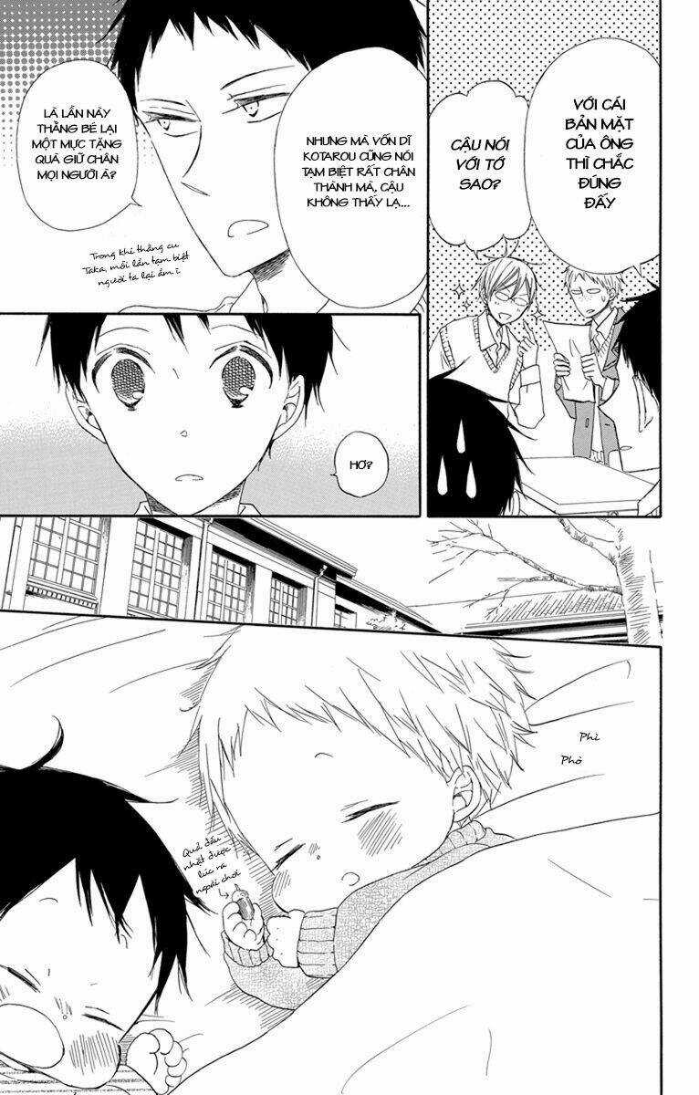 Khuấy Động Trường Nuôi Dạy Trẻ Chapter 39 trang 18