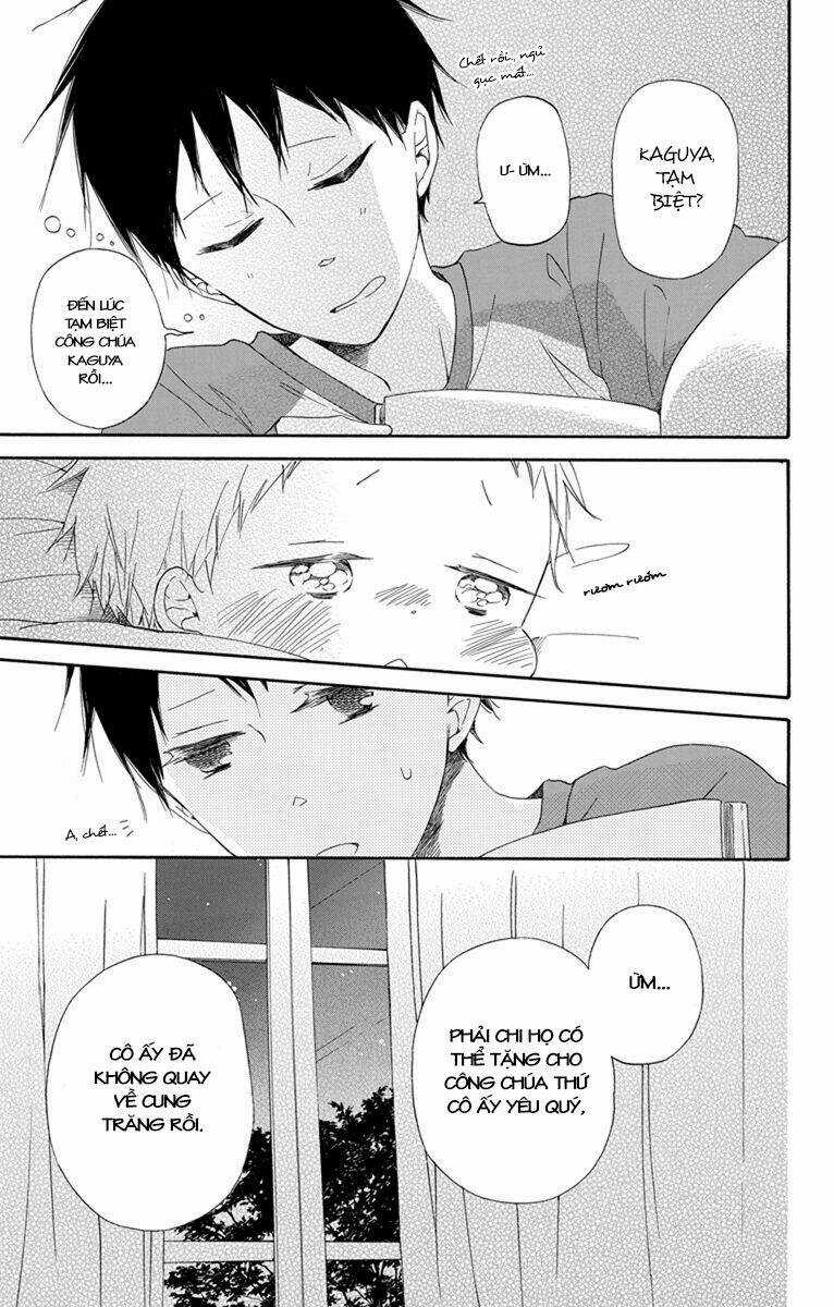 Khuấy Động Trường Nuôi Dạy Trẻ Chapter 39 trang 2