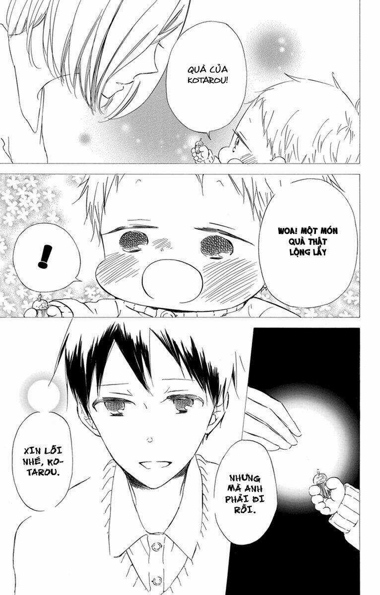 Khuấy Động Trường Nuôi Dạy Trẻ Chapter 39 trang 20