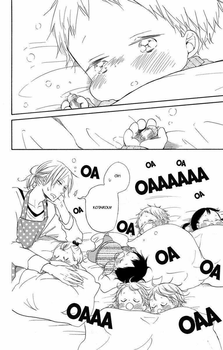 Khuấy Động Trường Nuôi Dạy Trẻ Chapter 39 trang 21