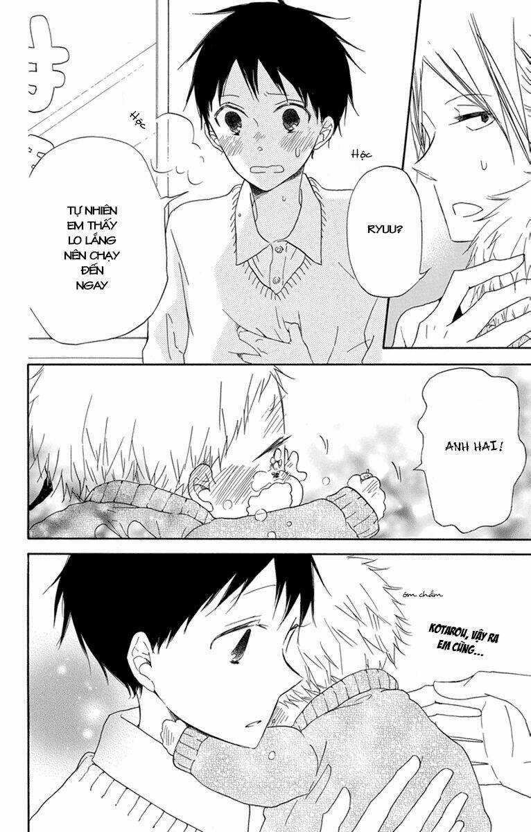 Khuấy Động Trường Nuôi Dạy Trẻ Chapter 39 trang 23