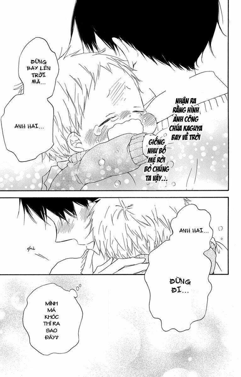 Khuấy Động Trường Nuôi Dạy Trẻ Chapter 39 trang 24