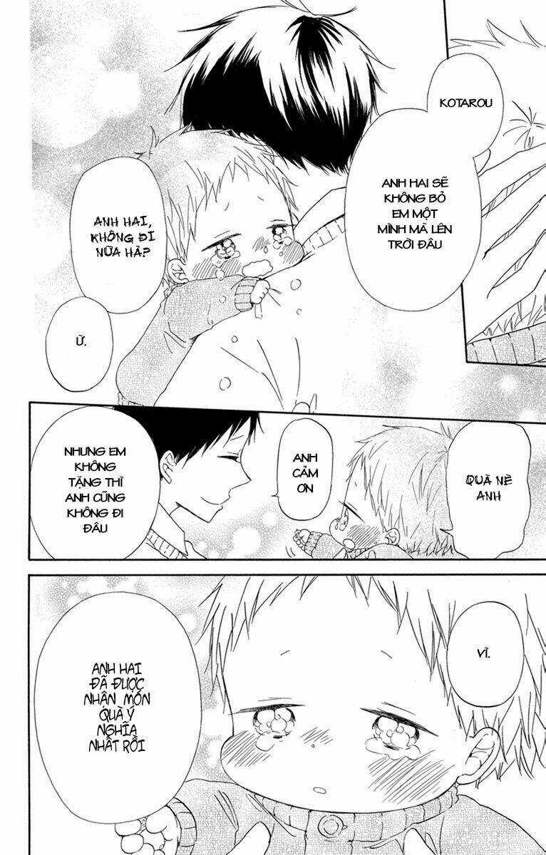 Khuấy Động Trường Nuôi Dạy Trẻ Chapter 39 trang 25