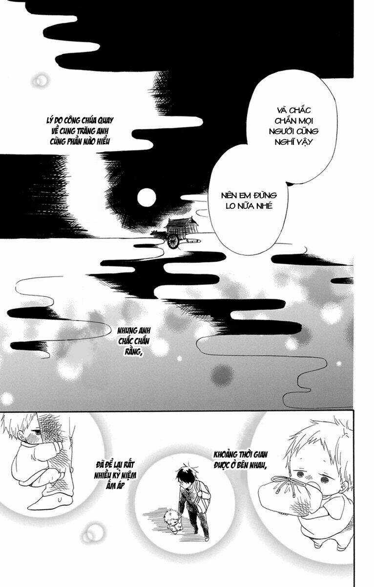 Khuấy Động Trường Nuôi Dạy Trẻ Chapter 39 trang 26