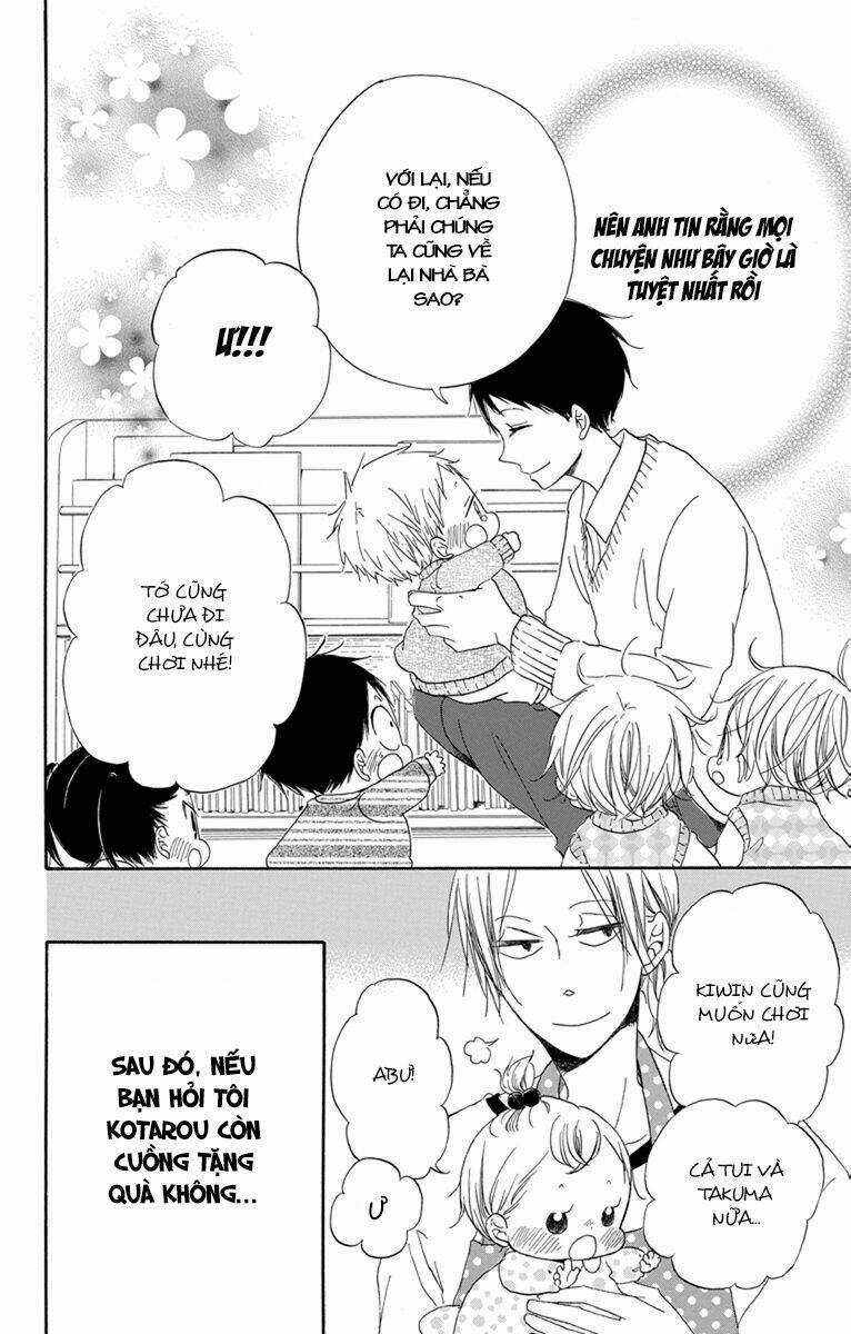 Khuấy Động Trường Nuôi Dạy Trẻ Chapter 39 trang 27