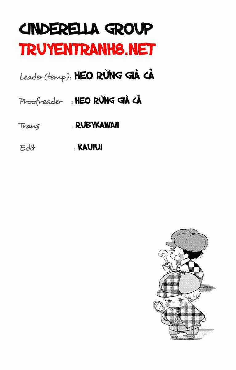 Khuấy Động Trường Nuôi Dạy Trẻ Chapter 39 trang 29