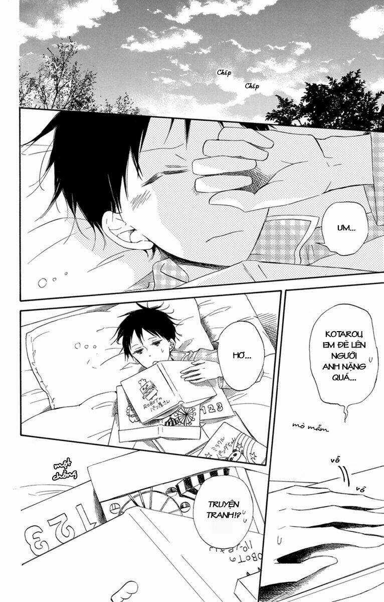 Khuấy Động Trường Nuôi Dạy Trẻ Chapter 39 trang 3