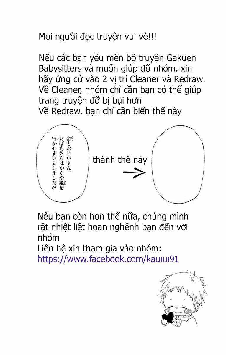 Khuấy Động Trường Nuôi Dạy Trẻ Chapter 39 trang 30