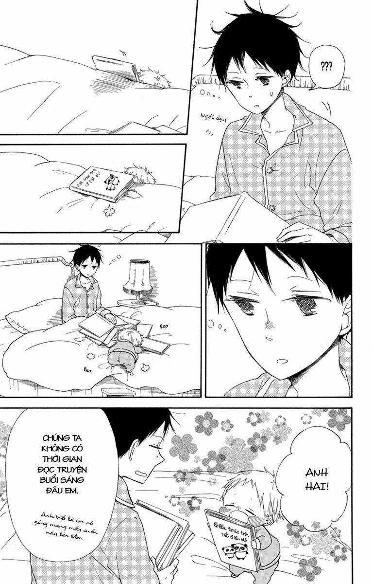 Khuấy Động Trường Nuôi Dạy Trẻ Chapter 39 trang 4