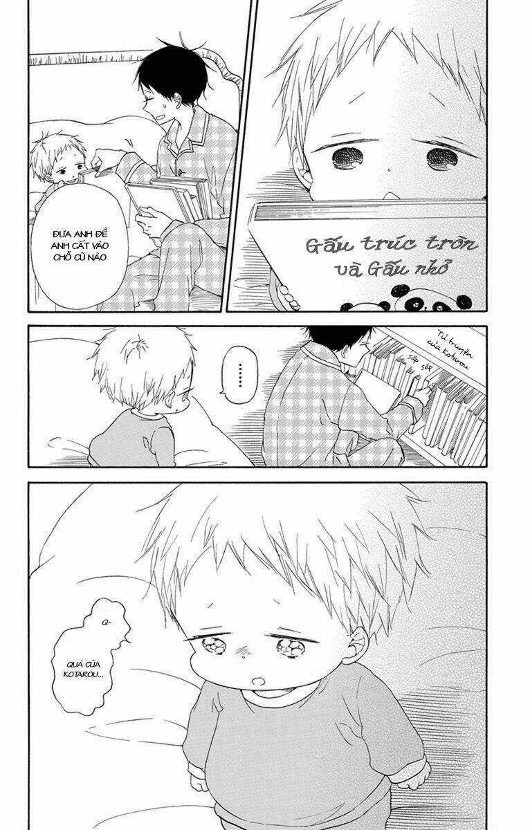 Khuấy Động Trường Nuôi Dạy Trẻ Chapter 39 trang 5