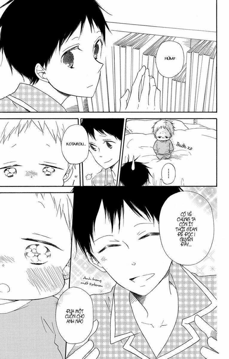 Khuấy Động Trường Nuôi Dạy Trẻ Chapter 39 trang 6