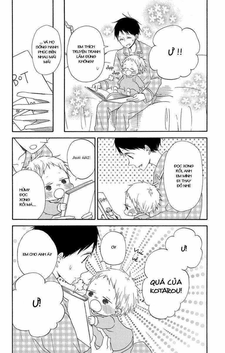 Khuấy Động Trường Nuôi Dạy Trẻ Chapter 39 trang 7