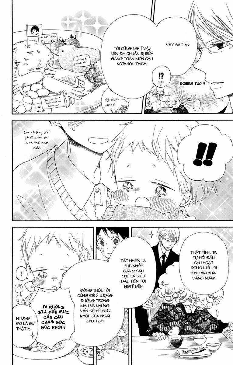 Khuấy Động Trường Nuôi Dạy Trẻ Chapter 39 trang 9