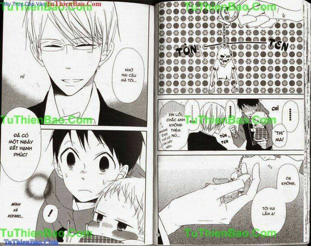 Khuấy Động Trường Nuôi Dạy Trẻ Chapter 4 trang 15