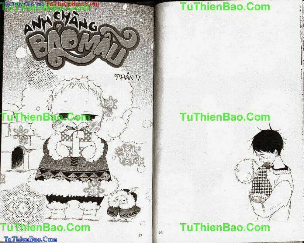 Khuấy Động Trường Nuôi Dạy Trẻ Chapter 4 trang 17