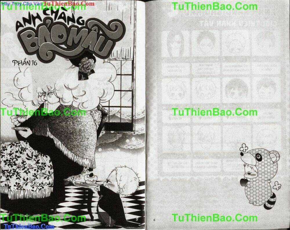 Khuấy Động Trường Nuôi Dạy Trẻ Chapter 4 trang 2