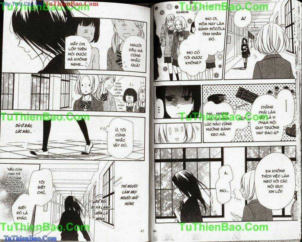 Khuấy Động Trường Nuôi Dạy Trẻ Chapter 4 trang 22