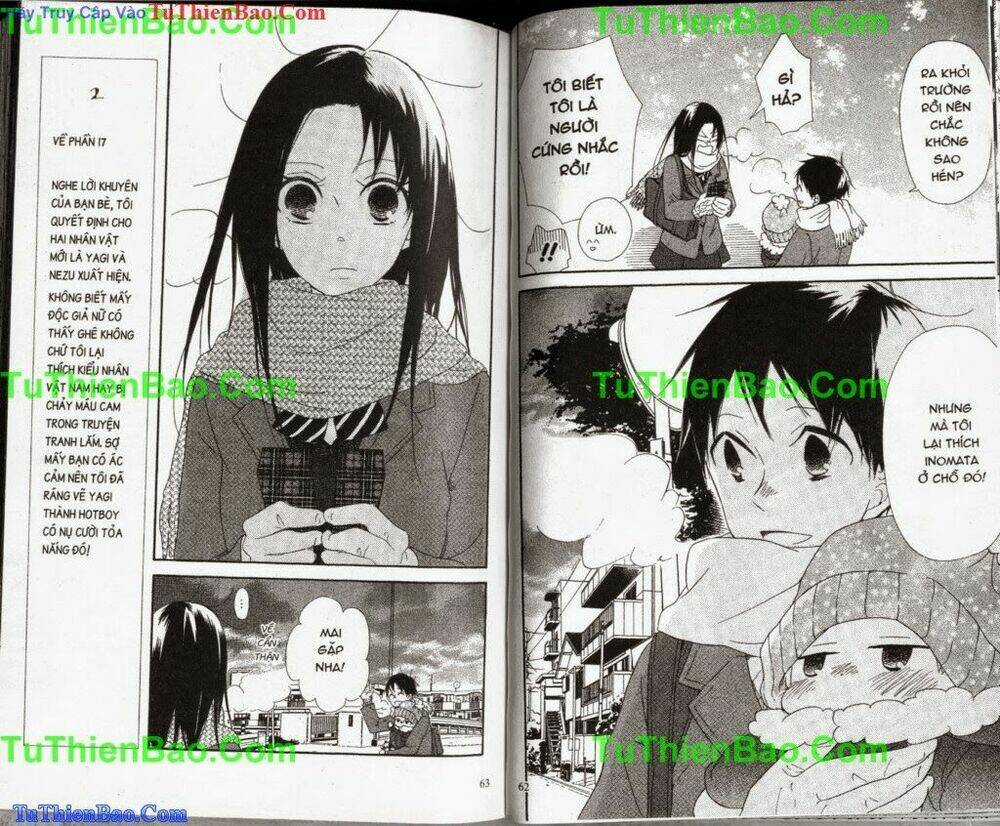 Khuấy Động Trường Nuôi Dạy Trẻ Chapter 4 trang 30