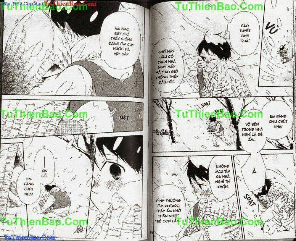 Khuấy Động Trường Nuôi Dạy Trẻ Chapter 4 trang 45