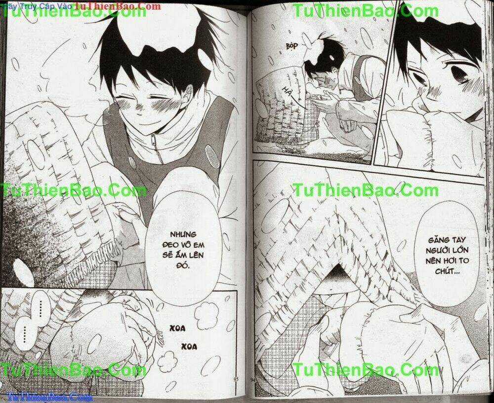 Khuấy Động Trường Nuôi Dạy Trẻ Chapter 4 trang 46