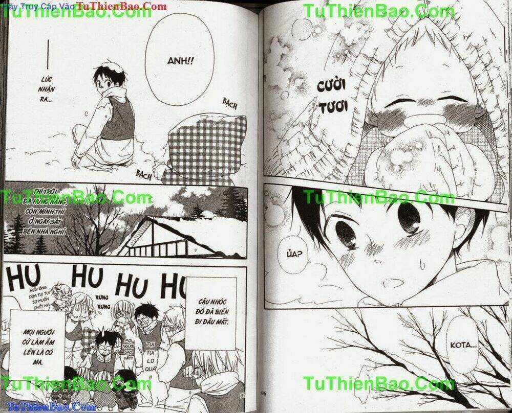 Khuấy Động Trường Nuôi Dạy Trẻ Chapter 4 trang 47