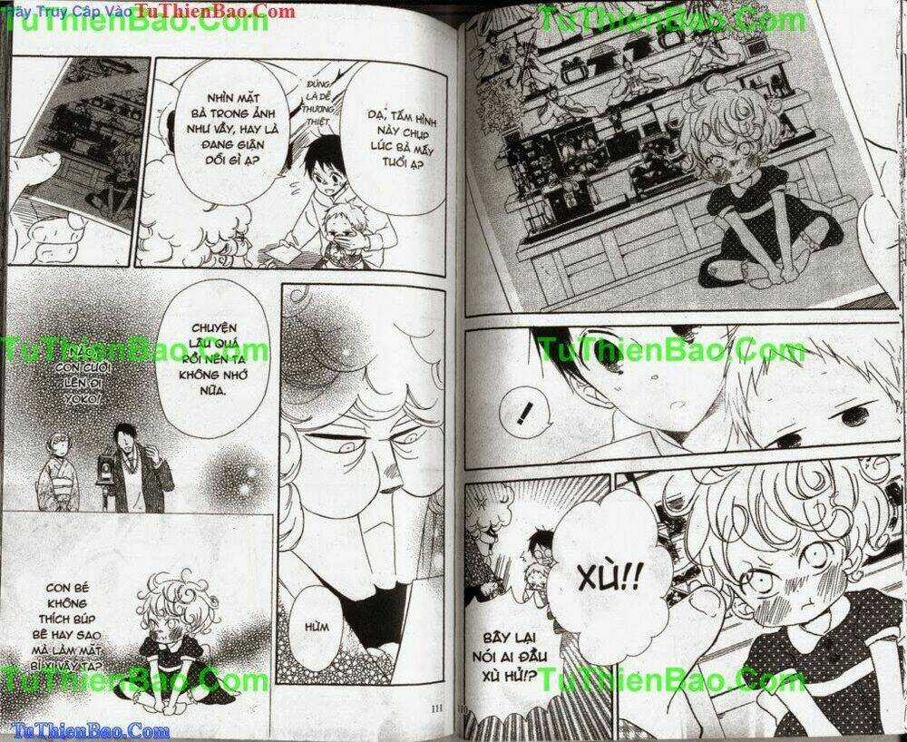 Khuấy Động Trường Nuôi Dạy Trẻ Chapter 4 trang 54