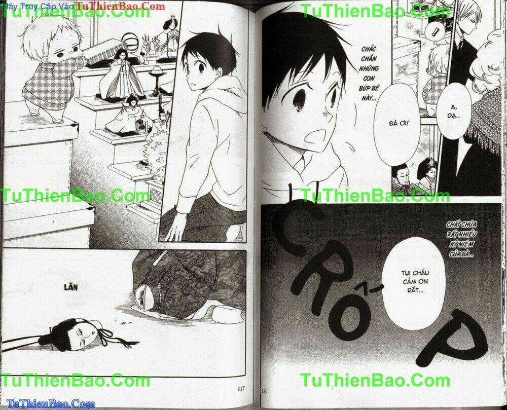 Khuấy Động Trường Nuôi Dạy Trẻ Chapter 4 trang 57