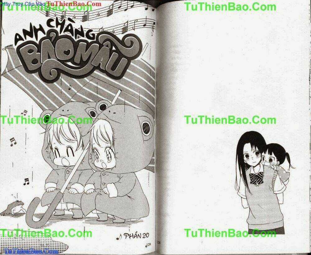 Khuấy Động Trường Nuôi Dạy Trẻ Chapter 4 trang 63