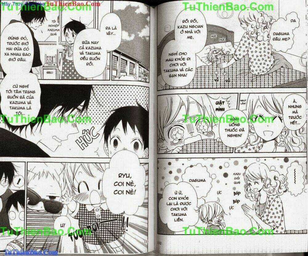 Khuấy Động Trường Nuôi Dạy Trẻ Chapter 4 trang 65