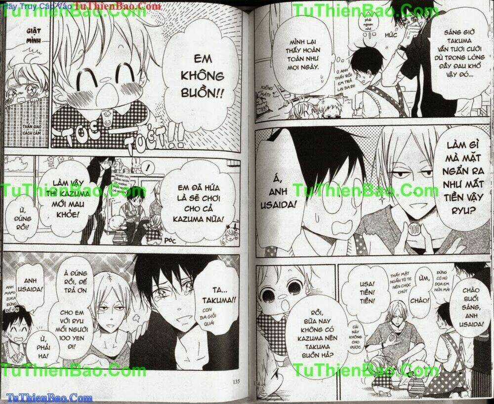 Khuấy Động Trường Nuôi Dạy Trẻ Chapter 4 trang 66