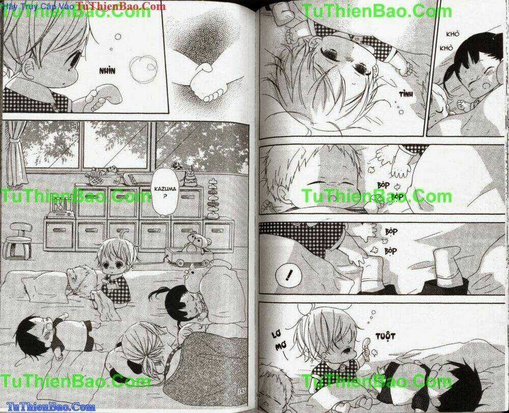 Khuấy Động Trường Nuôi Dạy Trẻ Chapter 4 trang 71