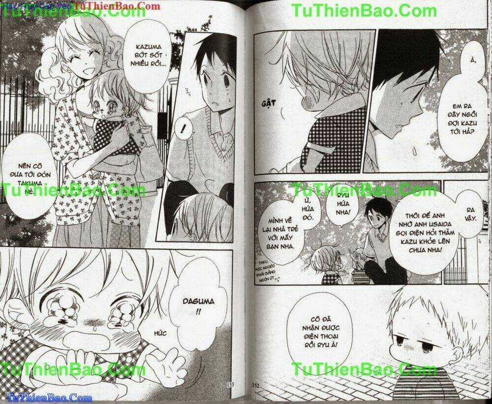 Khuấy Động Trường Nuôi Dạy Trẻ Chapter 4 trang 75