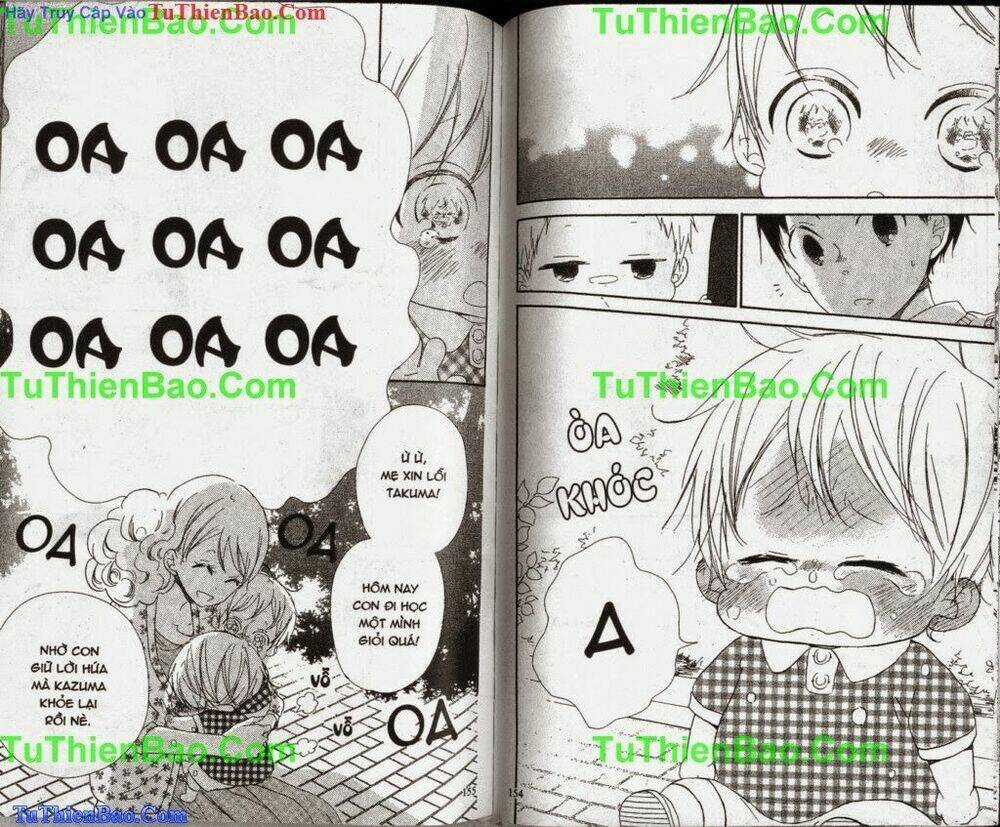 Khuấy Động Trường Nuôi Dạy Trẻ Chapter 4 trang 76