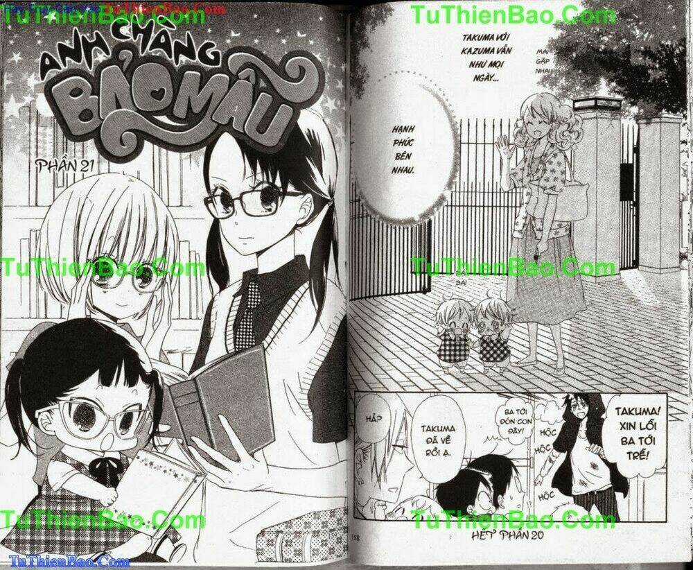 Khuấy Động Trường Nuôi Dạy Trẻ Chapter 4 trang 78