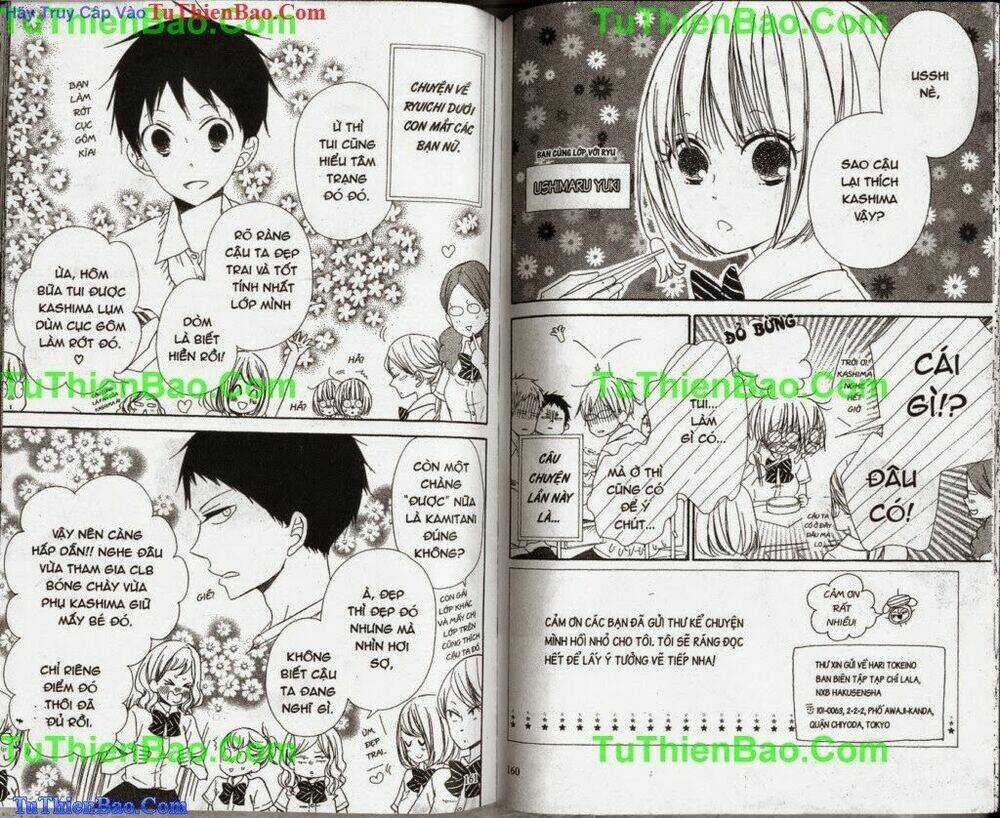 Khuấy Động Trường Nuôi Dạy Trẻ Chapter 4 trang 79