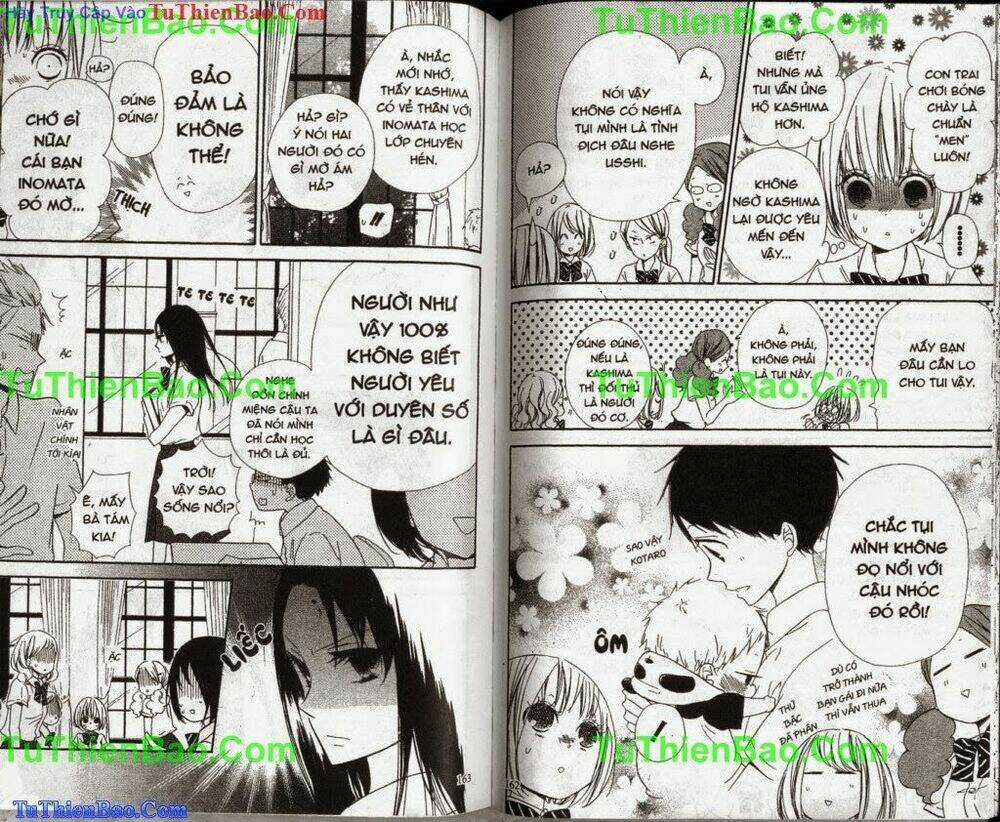 Khuấy Động Trường Nuôi Dạy Trẻ Chapter 4 trang 80