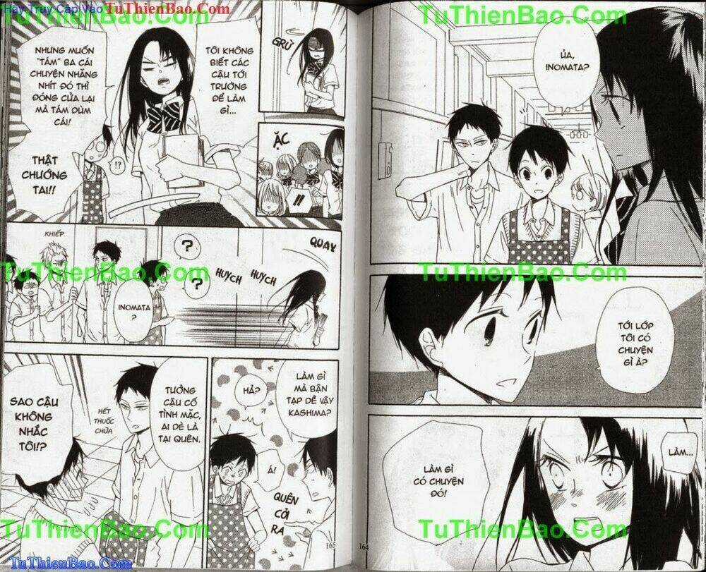 Khuấy Động Trường Nuôi Dạy Trẻ Chapter 4 trang 81