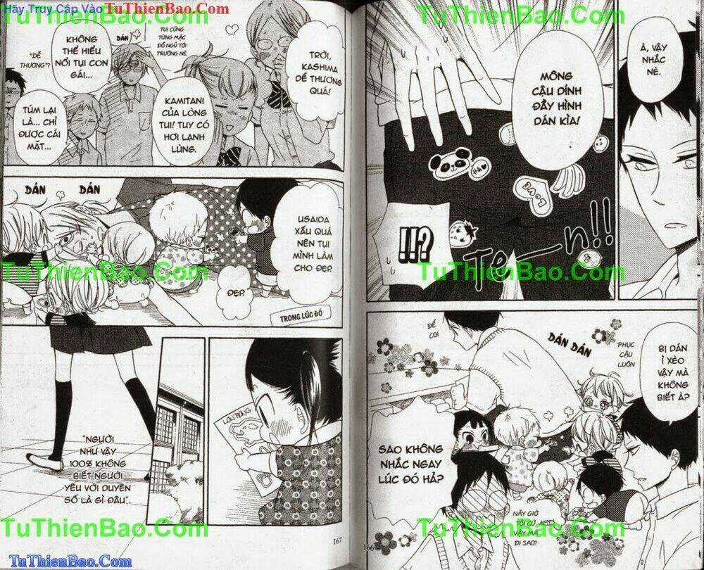 Khuấy Động Trường Nuôi Dạy Trẻ Chapter 4 trang 82